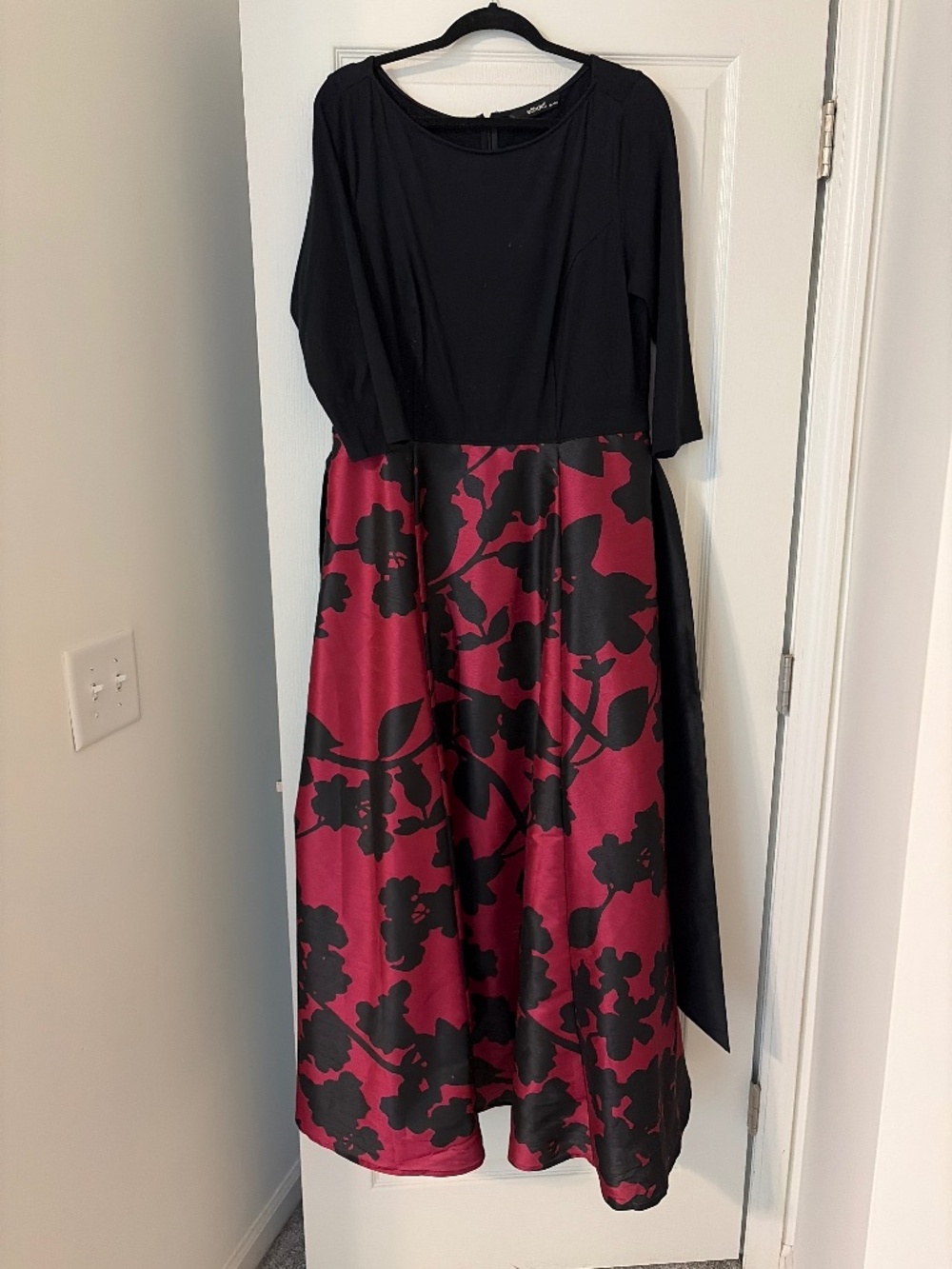 Comfortable A Line Dress